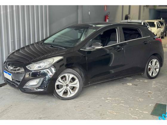 HYUNDAI I30 1.8 MPI 16V GASOLINA 4P AUTOMATICO